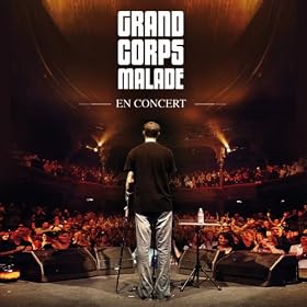 Grand Corps Malade En Concert