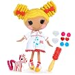 Lalaloopsy Silly Hair - Spot Splatter Splash