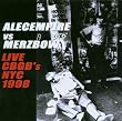 Live at CBGB's 1998