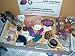 Crystal Mineral Semi-Precious Gemstone 16pc Collection - Full colour information sheet