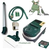 Vorwerk Tiger 251, ET340, neuer Motor 1100W, 12 Monate Garantie, HEPA-Filter,10 Staubbeutel+Duft