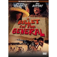 A Bullet for the General