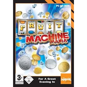 Fruit Machine Mania (PC CD)