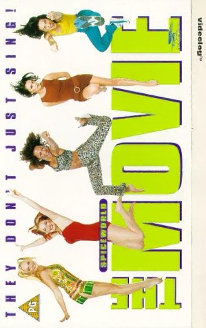 Cover image : Spice World - The Movie [UK-Import]