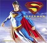 Click for larger image of Superman Returns 2007 Wall Calendar