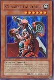 YuGiOh 5D's Ancient Prophecy Single Card XX-Saber Faultroll ANPR-EN035 Super ...