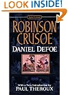 Robinson Crusoe (Signet Classics)