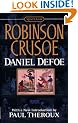 Robinson Crusoe (Signet Classics)