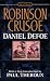 Robinson Crusoe (Signet Classics)