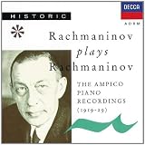 Rachmaninov: The Ampico Piano Recordings