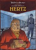Revue Glénat  / Hertz
