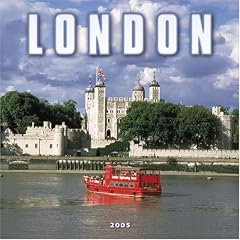 London Wall Calendar 2005