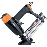 Freeman PFBC940 4-in-1 Mini Flooring Nailer/Stapler using 1 5/8-Inch 18 Gauge Nails or Staplers