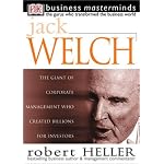 Jack Welch (Business Masterminds) book cover