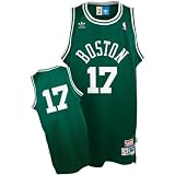John Havlicek Jersey: adidas Green Throwback Swingman #17 Boston Celtics Jersey