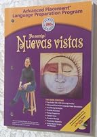 Nuevas Vistas: Advanced Placement Language Preparation Program : Curso Uno