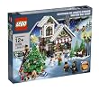 LEGO Creator Winter Toy Shop 10199