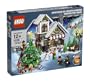 LEGO Creator Winter Toy Shop 10199