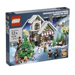 LEGO Creator Winter Toy Shop 10199