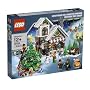 LEGO Creator Winter Toy Shop 10199