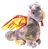 TY Scorch the Dragon Beanie Buddy 12