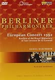 Berliner Philharmoniker - European Concert 1992 - IMPORT