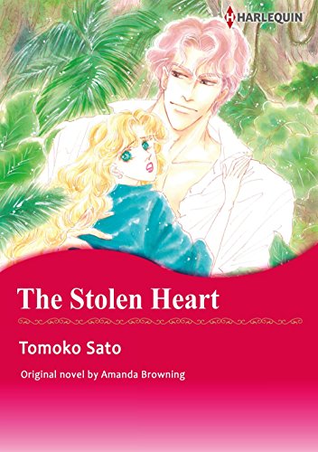 THE STOLEN HEART (Harlequin comics)