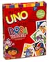 UNO: Dora the Explorer My First Uno