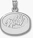 Sporting Goods : Minnesota Wild "Wild Puck" Pendant - Sterling Silver Jewelry