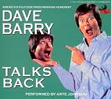 Dave Barry Talks Back
