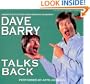 Dave Barry Talks Back