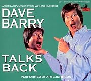 Dave Barry Talks Back