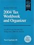 Family Child Care 2004 Tax Workbook and Organizer