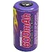  : Lenmar DLCR123 Lithium-ion General Photographic Equipment Battery Equivelent to the CR123 Battery