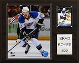 NHL Brad Boyes St. Louis Blues Player Plaque