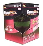 Philips Dura Max Clear Light Bulb, 40 Watt, 1 ct