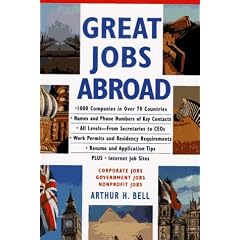 Great Jobs Abroad