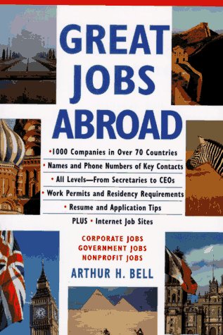 How to look for English jobs abroad?