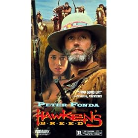 Hawken's Breed [VHS]