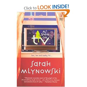 As Seen on TV - Sarah Mlynowski