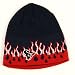 Houston Texans Flame Beanie