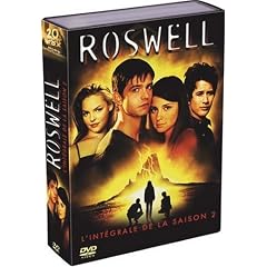 Roswell  : Int�grale Saison 2 - Coffret 6 DVD