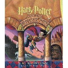 Harry Potter and the Sorcerer's Stone (Book 1)