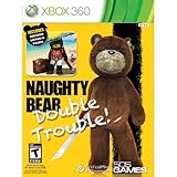 Naughty Bear: Double Trouble - Xbox 360
