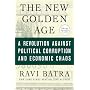 The New Golden Age: A Revolution against Political Corruption and Economic Chaos