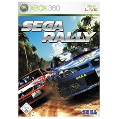 Sega Rally