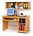 Prepac Computer Desk in Maple Laminate - DD-2948 Image