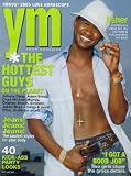 YM Magazine Usher January 2005 Issue