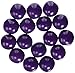 Sweetworks Celebration Gumballs, Purple, 2.0 Pound