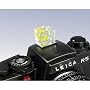 Adorama SINGLE BUBBLE LEVEL     HAMA #5410